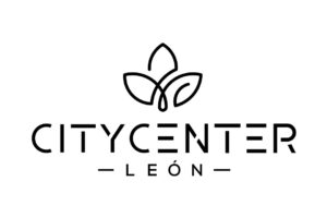 logo city center león